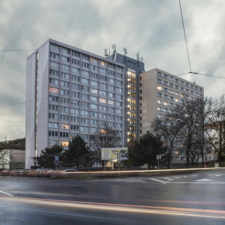 Koleje Ujep Hostel Usti nad Labem Exterior photo